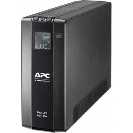 APC BR1300MI gruppo di continuità (UPS) A linea interattiva 1,3 kVA 780 W 8 presa(e) AC (1/5)