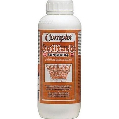 ANTITARLO - PROTETTIVO - INODORE da 1 lt  LIQUIDO INSETTICIDA - PZ 6 - FER 61339