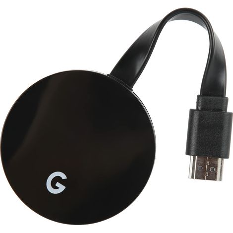 Adaptateur D'affichage sans Fil, Adaptateur Dongle D'affichage 1080p Adaptateur TV écran Miroir 2.4G Récepteur D'affichage WiFi, pour Projecteur TV Moniteur de Voiture (1/5)