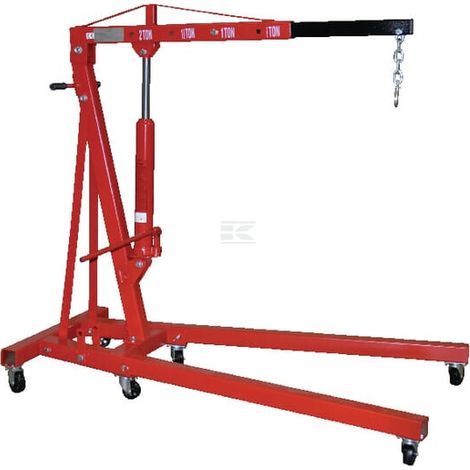 Grue d'atelier mobile BIG RED T32002CXGS
