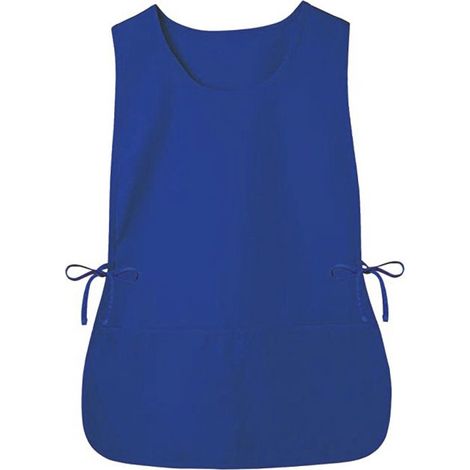 Grembiule - Gilet da cuoco - Grembiule da cucina - Papillon laterali - Due tasche profonde - Grembiule di sicurezza - Adatto per cucinare, giardinaggio, tagliare e lavorare a maglia, Unisex - Confezio (1/5)