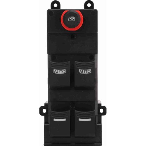 Hauptschalter für elektrische Fensterheber 35750 STX A01ZA für Acura MDX Modelle der Baujahre 2007-2013.