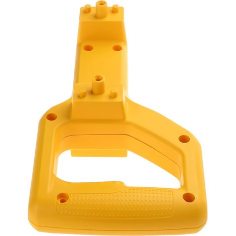 Poignée ergonomique à onglet de rechange pour DW703 et DW703-b2 Parfait pour les amateurs et les charpentiers Prise en main stable (1/5)