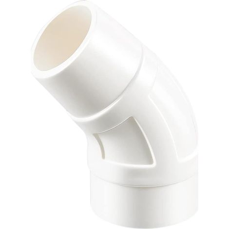 Grad Poolschlauchverbinder robuster Staubsaugeradapter
