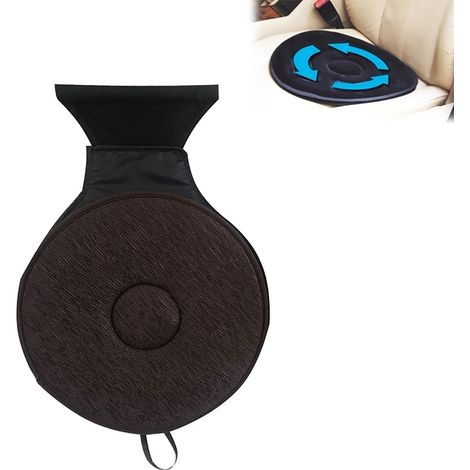 Coussin pivotant à 360 degrés pour siège auto A6 (1/5)
