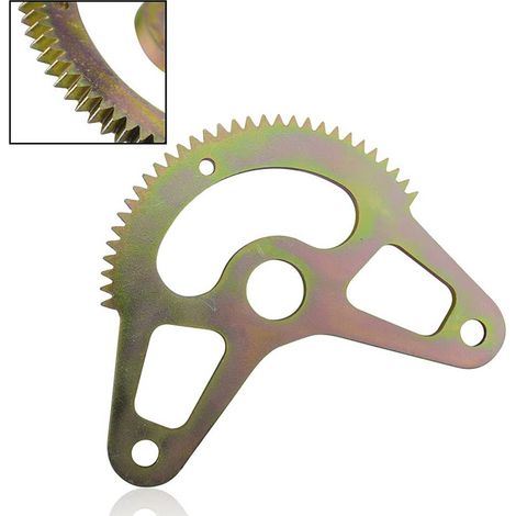Segment de direction en éventail 717-05225C - compatible 247273340 247270381 247270481 (1/4)