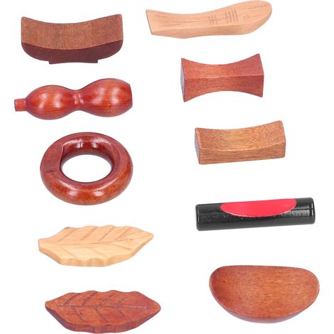 10er-Pack Phoebe Löffelablagen, kreative Löffel- und Messerhalter für Küche, Haushalt und Restaurant (1/5)