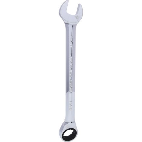 KS Tools GEARplus Ratschenringmaulschlüssel,umschaltbar,11/16