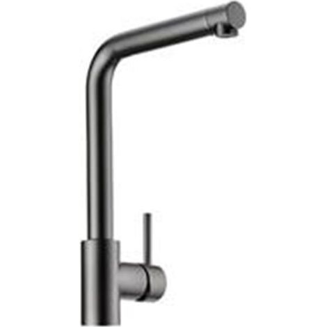 Naber LINEA Küchenarmatur Arco 1 graphit Niederdruck (1/3)