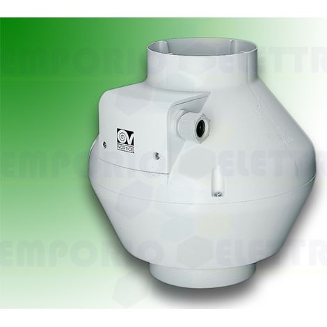 Inline fan CA 125 V0 D up to 300 m³/h