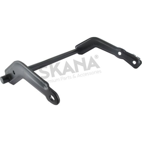 Punto de apoyo de placa trasera para cortacésped STIGA 1436H, original 382000381/2