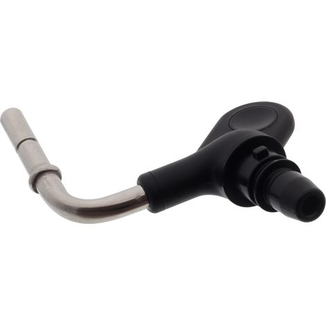 Delonghi tubo ugello uscita vapore con manicotto per macchina caffè Dedica EC680 (1/3)