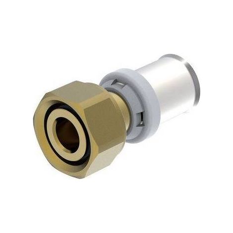 RACCORD EUROCONO DROIT IKARO Dimensions : 3/4 x 20