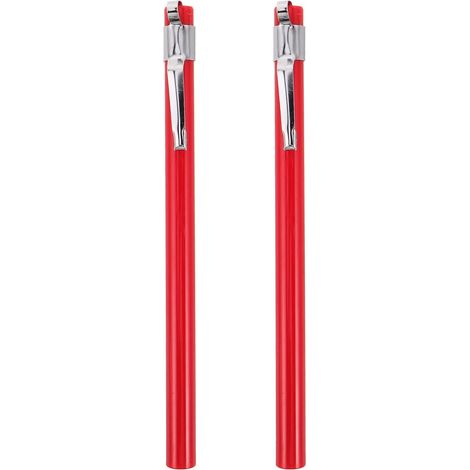 Lot de 2 étuis pour sondes thermomètre (1/5)