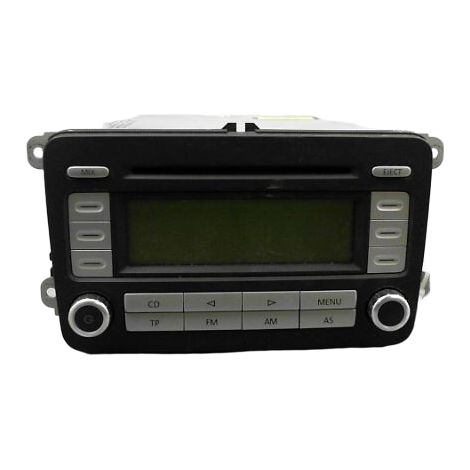 Autoradio VOLKSWAGEN Golf V (1k) 2003-2008 [PRODUIT D'OCCASION]♻️1k0057180m