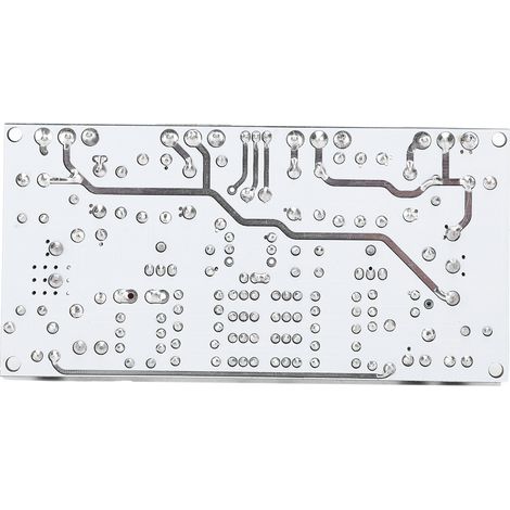 Toshiba 1943+5200 200W Mono-Verstärkerplatine mit angepassten Transistoren (1/5)