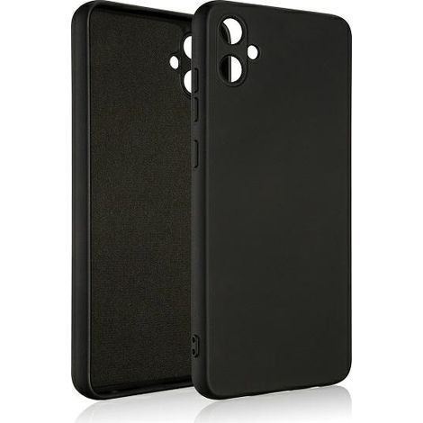 Funda de silicona negra Beline para Samsung Galaxy A05 (1/3)