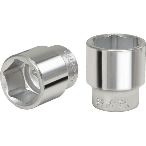 KSTOOLS - Douille 6 pans - 3/4" - 44 mm - 911.3484 - Ce produit de marque KS TOOLS est neuf. (1/2)
