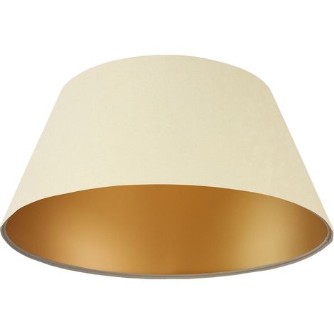Suspension big bell 070-13-034 - Beige, or (1/3)