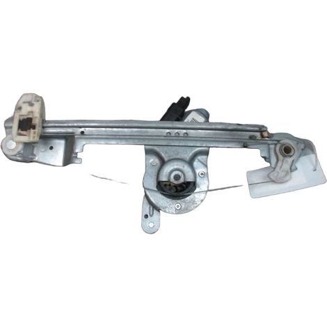 [PRODUIT D'OCCASION] Mecanisme+moteur Leve-glace Arriere Gauche RENAULT Scenic II Ph2 2006- ♻️ Ref Oe. 8201010935 - Garantie à vie (1/5)