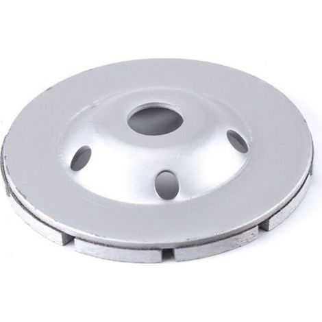 Disque de Meulage Disque Diamant à Meuler Béton à Double Rangée Brique Coupé pour Meuleuse d'angle, Diamants (1/3)