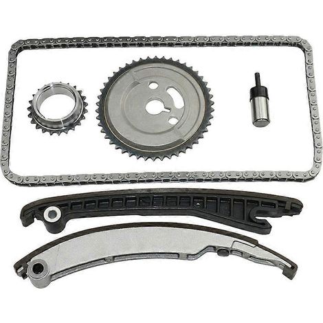 Kit de chaîne de distribution 11311485400 04777699AA, compatible avec les pièces du moteur à essence Cooper R50 R52 R53 1.6. (1/5)