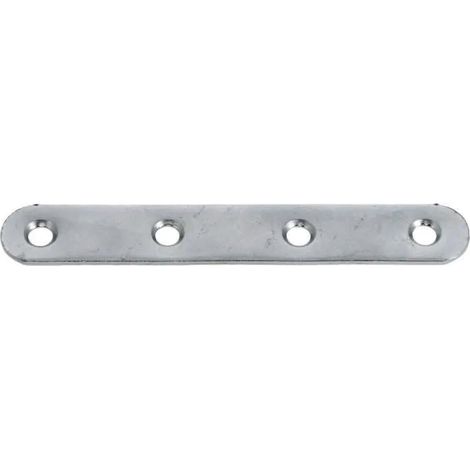Jardinier Massard giunto in acciaio zincato 160 mm
