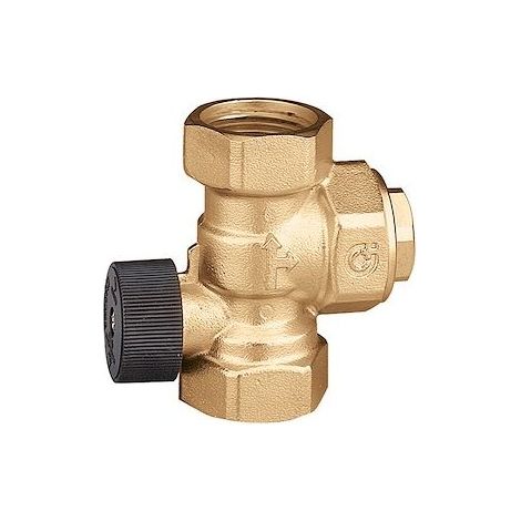Caleffi 510600 - Anti-thermosiphon valve 1"