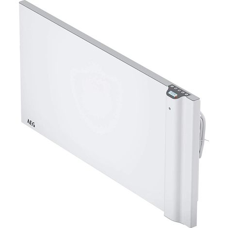 AEG Duo-Konvektor 1500 W DKE 150, 230 V, weiß (1/4)