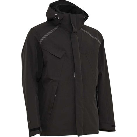 ELKA Jacke WORKING XTREME 186101010, Schwarz, Gr. L (1/5)