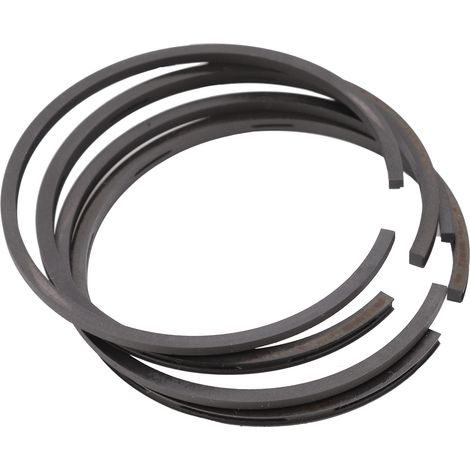 4 segments de piston Q80 pour pompe à air, en tant qu'accessoires de rechange pour moteurs de compresseurs d'air de 4/5,5 kW (1/5)
