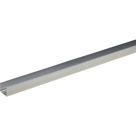 Knauf UW-db-Rahmenprofil 2000 x 50 x 40 mm Rahmenprofil (1/2)