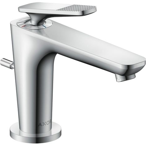 hansgrohe AXOR Citterio C Mezclador monomando de lavabo 90, con
