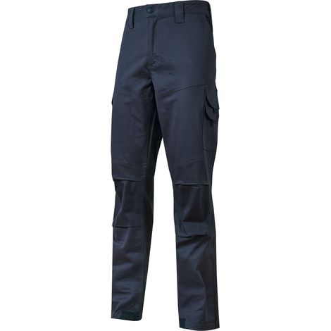 U-Power PANTALONE GUAPO Col. Blu Mis. XL