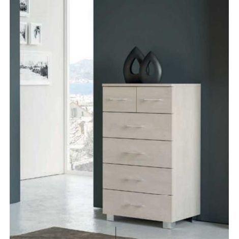 Cassettiera 61x44x103 cm - VARI COLORI DISPONIBILI (1/3)