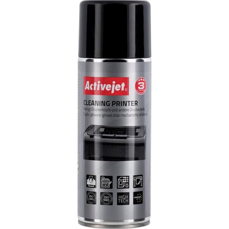 Activejet AOC-401 Preparation for cleaning printers (400 ml) (1/4)