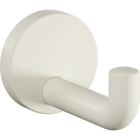 HEWI Gancho individual 477.90B030 simple 100 mm Poliamida 99 blanco puro ma 70 mm - 477.90B030 99 (1/4)