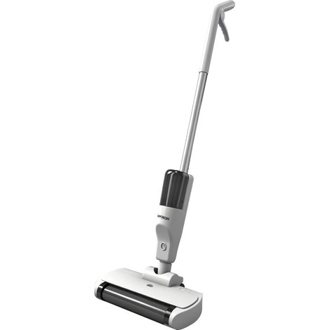 Pulitore per pavimenti tutto in uno: aspirapolvere senza fili 3 in 1 da 180 W, spazzatrice e lavapavimenti a secco, lavapavimenti elettrico multisuperficie (bagnato/asciutto), funzione spray e aspiraz