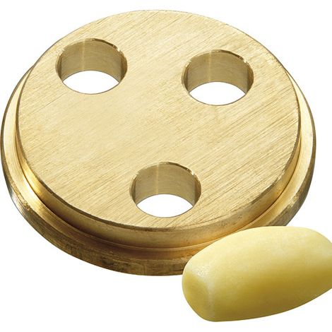 Matrice Noccetti Sardi Ø 19 mm pour Machine à Pâtes CBF0010 - Mastro