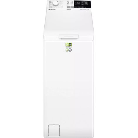 Lavadora de carga superior de 7 kg y 1200 rpm - EW6T4376BZ - Electrolux -