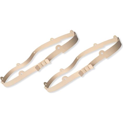 Gonna per aspirapolvere e pulitore per piscina compatibile con Pentair Kreepy Krauly Great White GW9500 e Dorado 360151 GW9508 (confezione da 2)