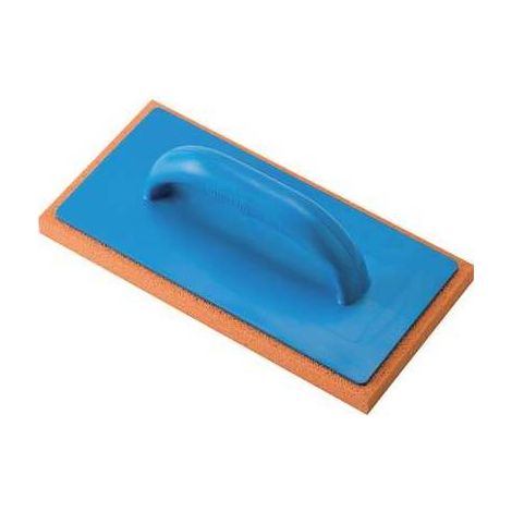 2,0 x FRATTONE GOMMA ARANCIO BASE POLIURETANO AUSONIA