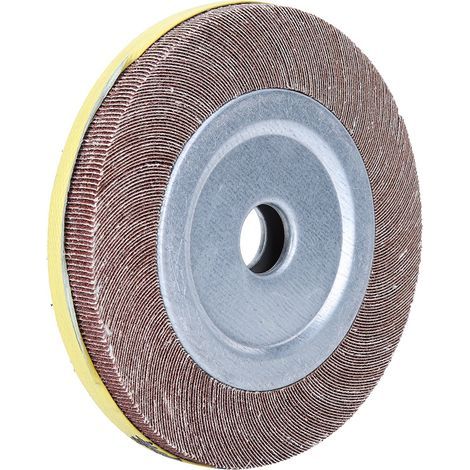 Abrasive disc for stainless steel tubing – 200 mm, grit 60, 1 piece (1/5)