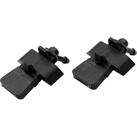 Scheibenwaschdüse, automatische Scheibenwischerdüse, Wasserstrahl 28931AX600 für Nissan Micra K12 2003-2010 (1/5)
