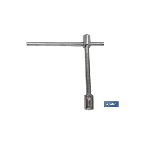 Chiave a croce 27 x 30 x 400 mm (1/4)