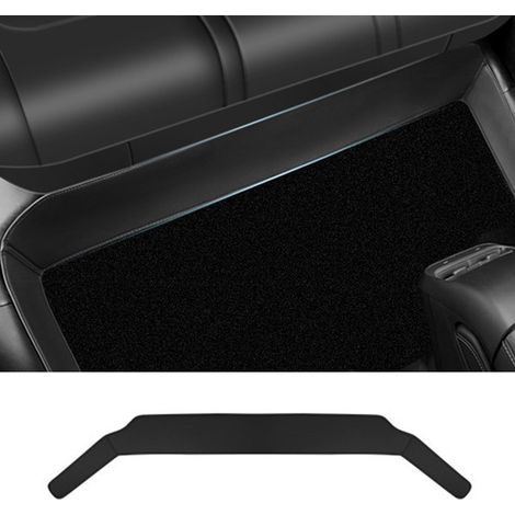 Rear seat under-seat protector for 24 refreshed Tesla Model 3+ Highland models (1/4)