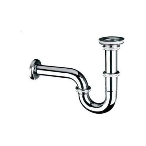 Mcalpine 5906485640692 Chromsiphon 11/4" x 32 mm