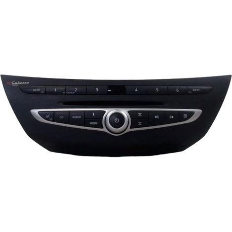 Autoradio RENAULT Laguna III 2007- [PRODUIT D'OCCASION]♻️281150017r