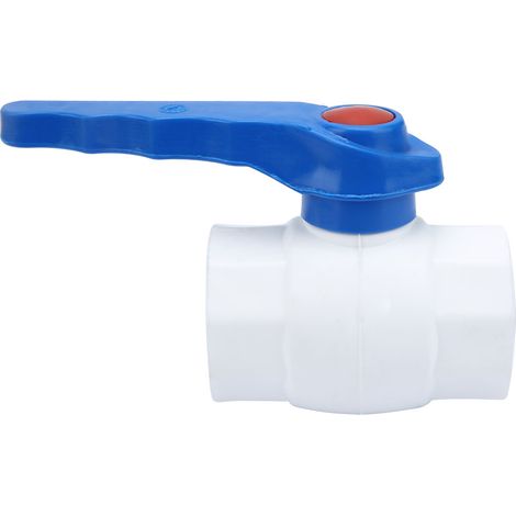 Raccord PPR - Vanne À Bille 32mm - Filetage Femelle G1 Pouces - Pour Eau Chaude Et Froide - Lot De 1 (1/5)