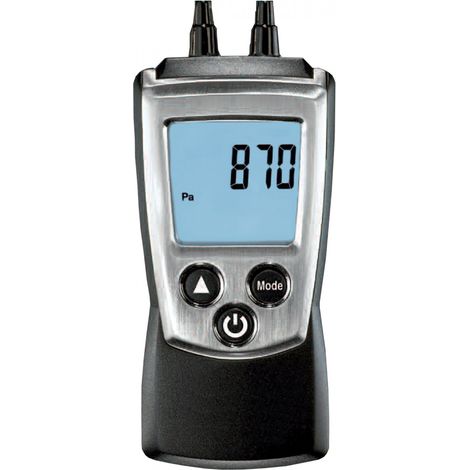 Manomètre différentiel de 0 à 100 hPa testo 510 S&P (UNELVENT) 700830